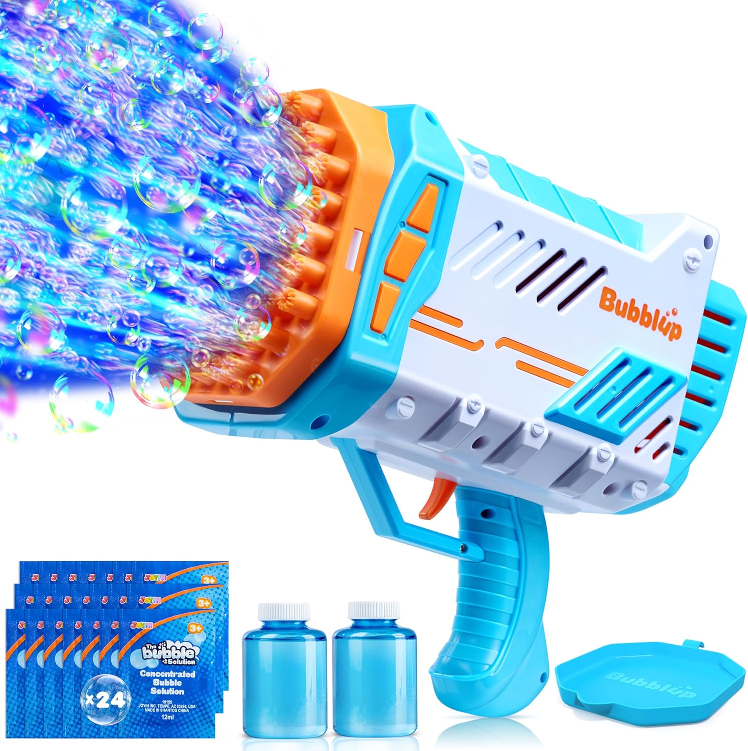 Bubble Bazooka