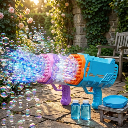 Bubble Club Essentials Kit
